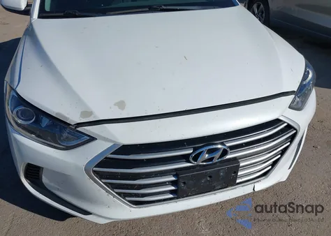 2018 Hyundai Elantra Sel from USA, damaged, VIN 5NPD84LF3JH227091